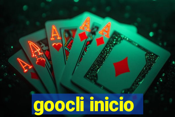 goocli inicio